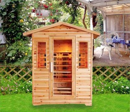 Outdoor Sauna (Sun-8003O)